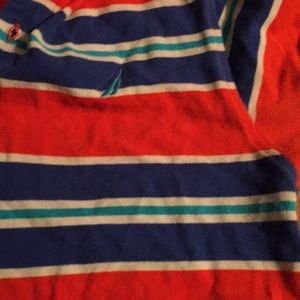Nautica collar shirt